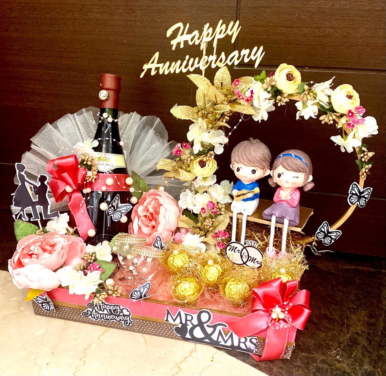 Gift Hampers - Kajal's Creation